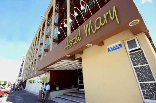 . Hotel Mary Celaya