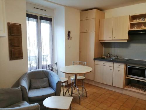 Appartement T2 RDC centre Vitré 35500