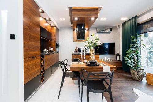 Bed&Bath Luxury Apartments, Cracovia
