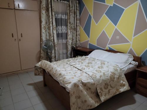 Appartement meuble Omnisport