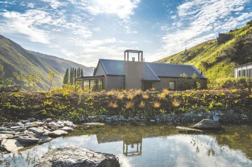 Gibbston Valley Lodge and Spa Queenstown
