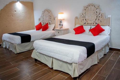 Hotel Boutique Don Porfirio