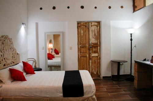 Hotel Boutique Don Porfirio in Apaseo el Grande, Mexico