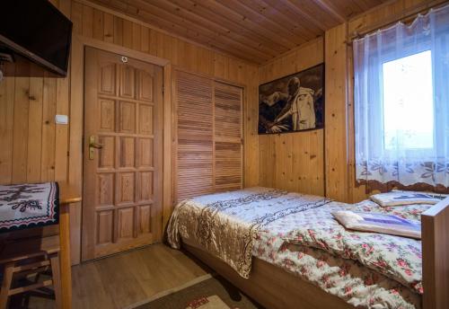 Double Room room in Pokoje u Sarnowskich
