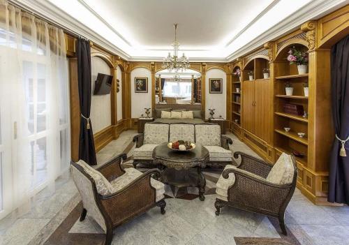 Home Lux gîte à louer Saint-Georges-d'Orques