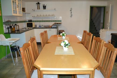 บริการและสิ่งอำนวยความสะดวก, Penzion Tatry in เวลกาลอมนิกา