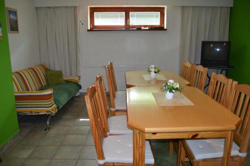 บริการและสิ่งอำนวยความสะดวก, Penzion Tatry in เวลกาลอมนิกา