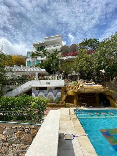Exclusive mansion en El Rodadero - Cabo Roca Casa Boutique
