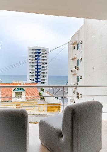 . A4 Pool&Ocean View Economic&Comfortable 2 Bedrooms Apartment