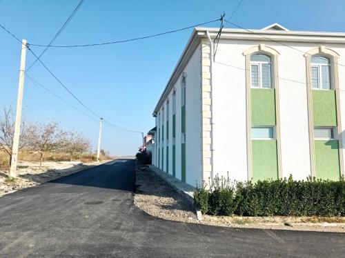 外部景觀, Bizim Ev hostel in 納夫塔蘭