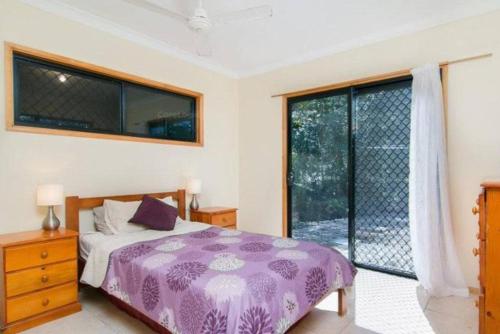 Rustic Rainforest Retreat in Kuranda