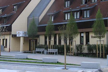 Hotel Hembacher Hof