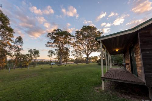Cabins at Lovedale Wedding Chapel, Lovedale (fotografie 5)