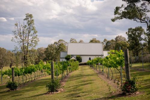 Cabins at Lovedale Wedding Chapel, Lovedale (fotografie 6)