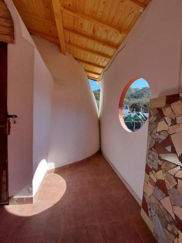 Balcony/terrace, Comarca del Hobit in Lozano