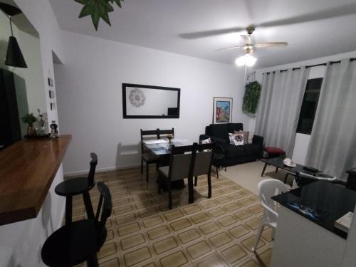 Apartamento Beira Mar - Enseada - Guaruja - 150 metros da praia