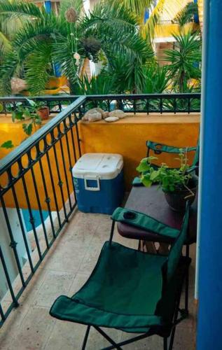 Hermoso Departamento Villas Tortugas en la Isla de Cozumel. photo