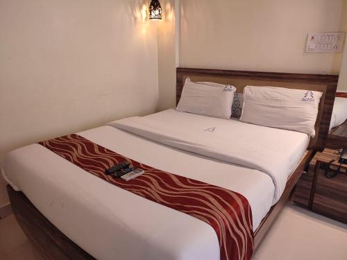 Connect Hotels Akash Inn Park Town Central