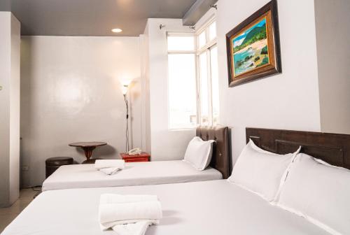 GETZ HOTEL Room Type - Family Room