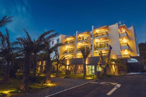 Bay Forest Bed and Breakfast - 숙소 외관