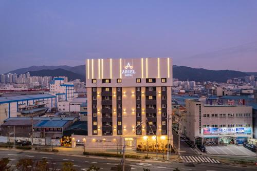 Ariel Hotel