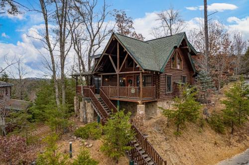 A Cozy Retreat cabin