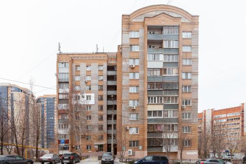 Уютные апартаменты RentPlaza c красивым ремонтом