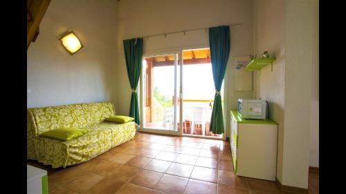 Apartment 2 people with air conditioning near Porto Vecchio from 49 day