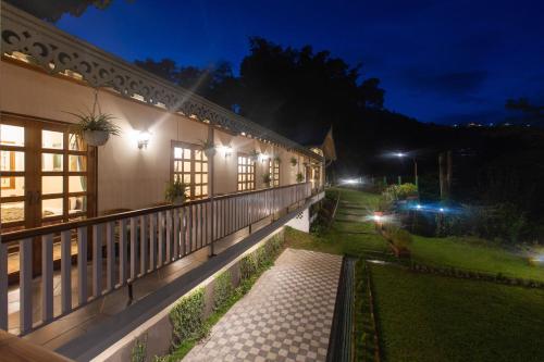쿠르세옹 amã Stays & Trails Makaibari Bungalow, Darjeeling 4성급 게스트하우스 외관