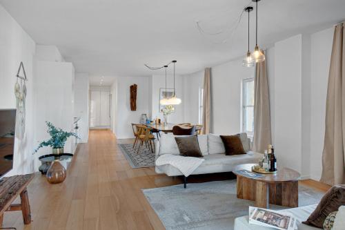 Sanders Haven - Lovely Two-Bedroom Apartment In Historical Copenhagen, Copenhague (photo 6)