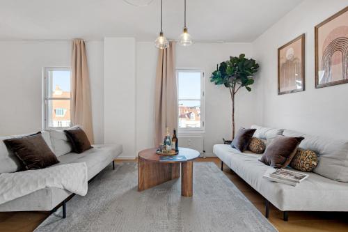 Foto - Sanders Haven - Lovely Two-Bedroom Apartment In Historical Copenhagen