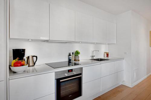 Sanders Haven - Lovely Two-Bedroom Apartment In Historical Copenhagen, Copenhague (photo 7)