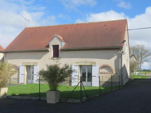 Gîte familial à la ferme avec jardin clos, proche Forêt d'Orléans et étangs, lits faits, jeux enfants - FR-1-590-88 gîte à louer Forêt d'Orléans