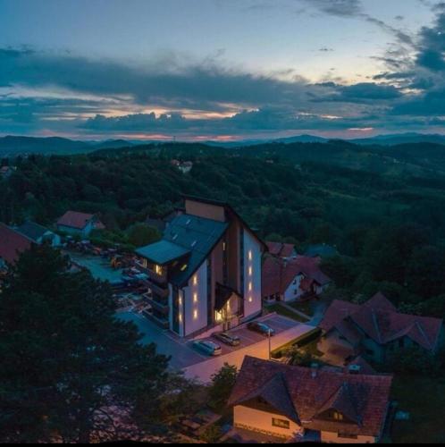 GOMAX Apartmani Zlatibor in Palisad