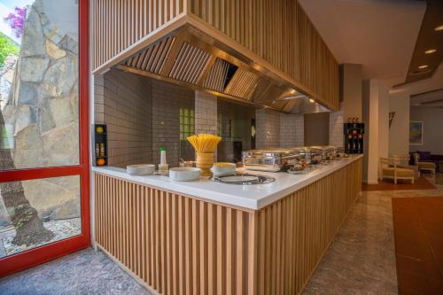 Ресторан, Hapimag Sea Garden Bodrum in Yaliciflik