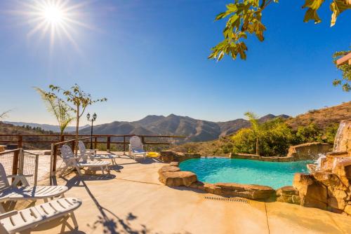 Accommodation in Almogía