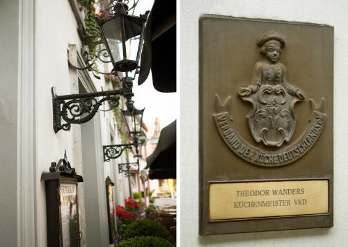 Hotel-Restaurant Wanders