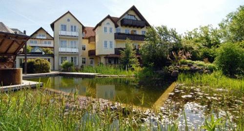 Hotel Wiesend in Kulmain, Deutschland