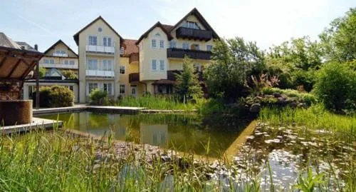 Hotel Wiesend in Kulmain, Deutschland
