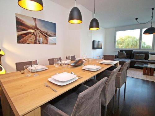 B&B Tulln - Ferienwohnung Donaublick - Bed and Breakfast Tulln