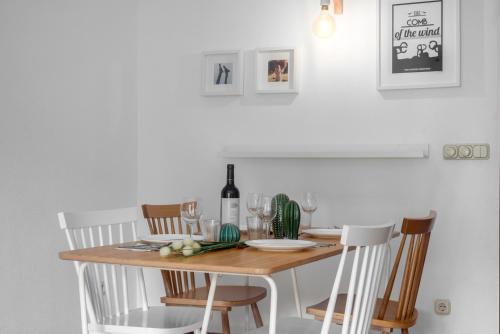  APARTAMENTO MUY CÓMODO con PARKING in Loyola