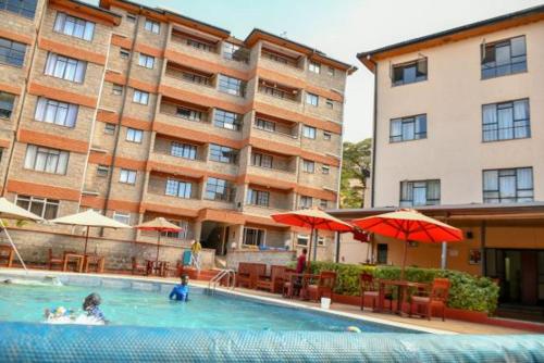 Cozy, convenient fully furnished 1 bed house in Westlands suburbs