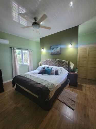 Mandelay Villa - cheerful 3 bedroom country home