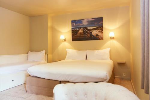 Hotel Les Dunes in De Haan