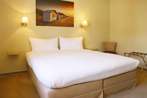 Hotel Les Dunes in De Haan