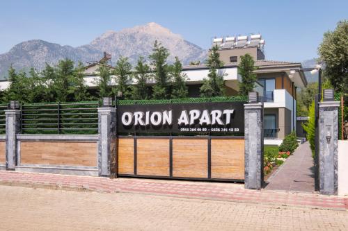Orion Apart Tekirova - image 13