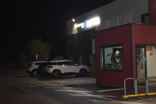 The Originals City L'Haut' Aile Coquelles-Calais Tunnel s/Manche L'HAUTAILE - image 3