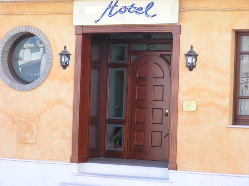 Hotel Mistral