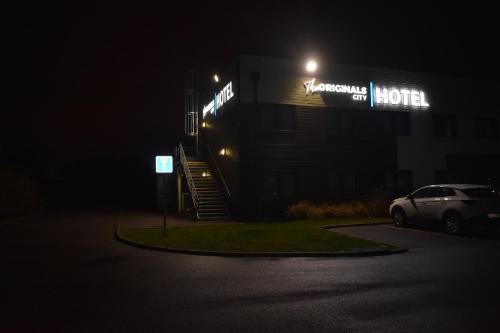 The Originals City L'Haut' Aile Coquelles-Calais Tunnel s/Manche L'HAUTAILE - image 9