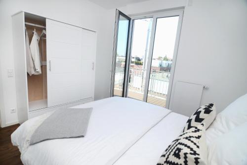 Apartment Sanna im HOF68